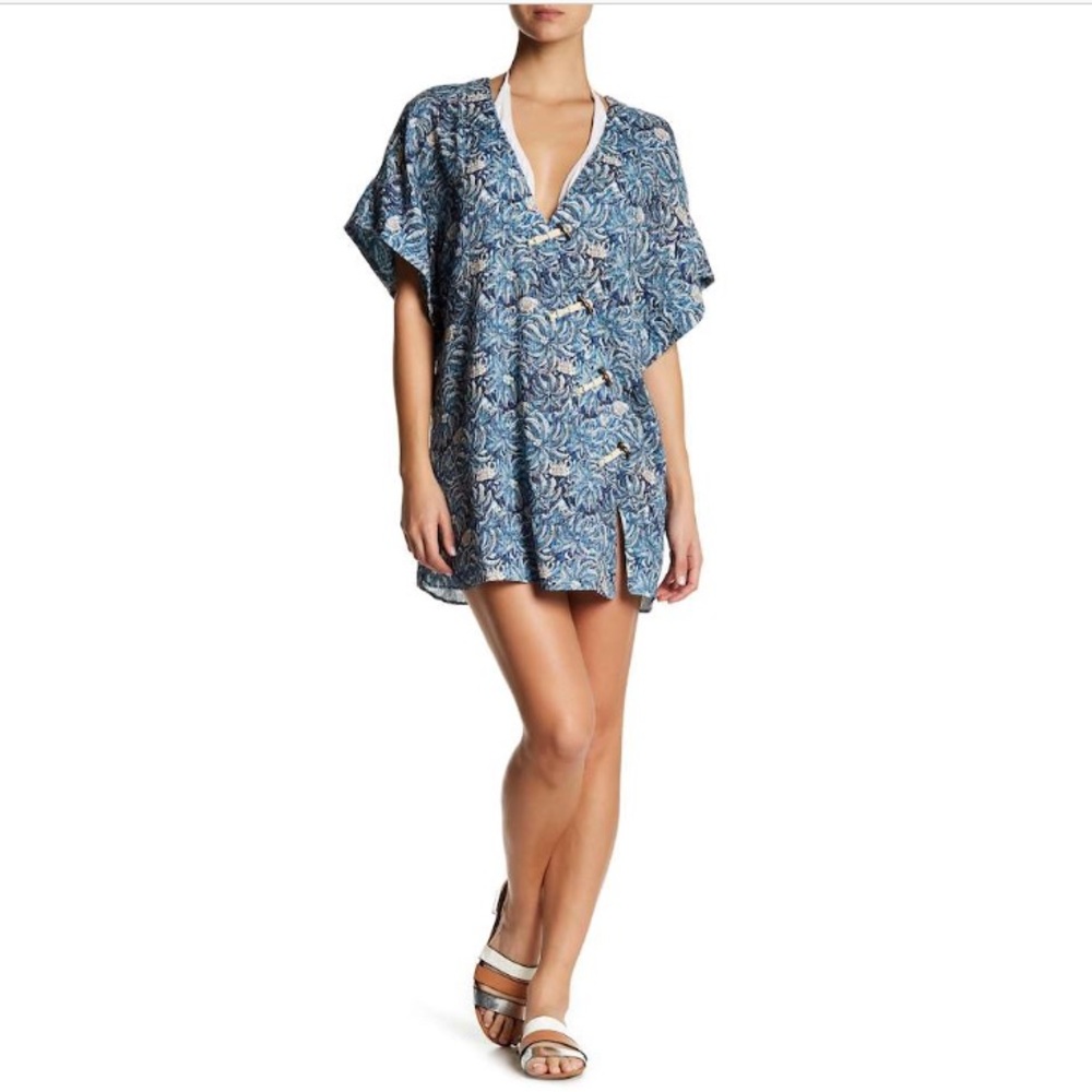VIX Jakarta Caftan Coverup